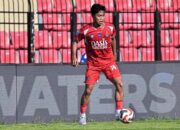 Rahmat Hidayat Janji Tampil Habis-habisan Lawan Persib