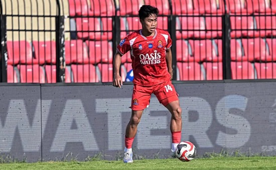 Rahmat Hidayat Janji Tampil Habis-habisan Lawan Persib