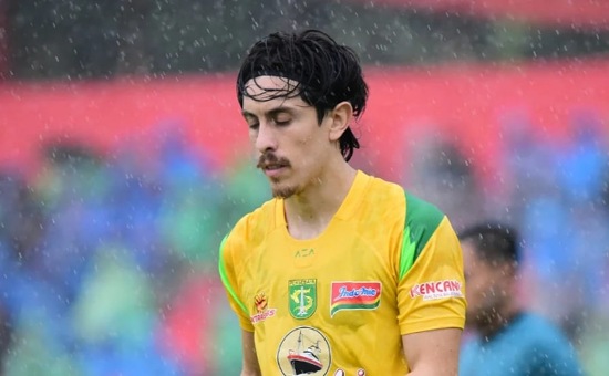 Ini Pesan Rivera untuk Bonek Jelang Laga Persebaya vs Persik Kediri