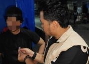 Niat Kembalikan Sabu Diduga Palsu ke Bandar, 2 Pria Diamankan Saat Patroli Narkoba di Pekanbaru