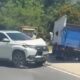 Video Pasca Kecelakaan Beruntun di Jalintim Pelalawan Viral, 4 Kendaraan Terlibat