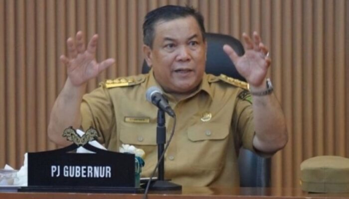 SF Hariyanto Ganti Plt Kadis PUPR Riau Usai Bersaksi di Sidang Abdul Wahid