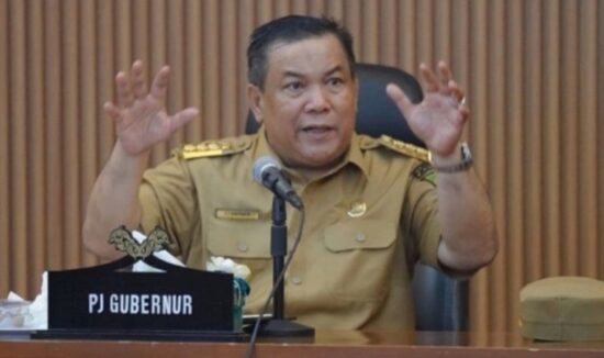 SF Hariyanto Ganti Plt Kadis PUPR Riau Usai Bersaksi di Sidang Abdul Wahid