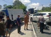 Trungkap! Ini 4 Kendaraan yang Terlibat Kecelakaan Beruntun di Lubuk Ogung Pelalawan