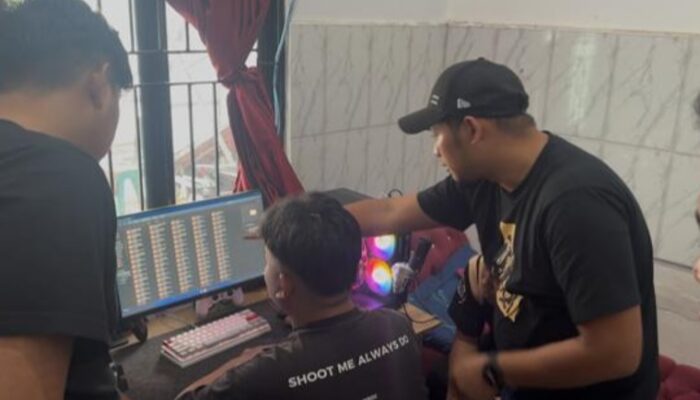 Polda Riau Bongkar Situs Bank Palsu, Mahasiswa di Kampar Jadi Tersangka