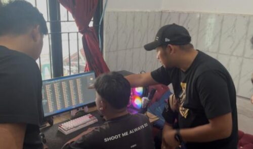 Polda Riau Bongkar Situs Bank Palsu, Mahasiswa Kampar Jadi Tersangka