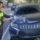 Urine Sopir Pajero yang Kecelakaan Tunggal di Pekanbaru Positif Methamphetamine