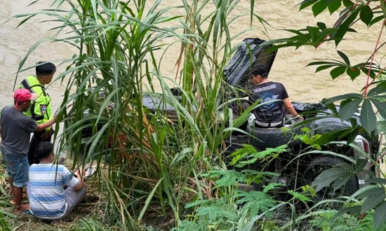 2 Identitas Korban Kecelakaan Maut Pajero di Sijunjung Terungkap