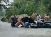 Kronologi Lengkap Tabrakan Pajero dan Ertiga di Sijunjung, Diduga Dipicu Microsleep