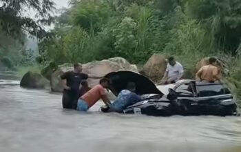Kronologi Lengkap Tabrakan Pajero dan Ertiga di Sijunjung, Diduga Dipicu Microsleep