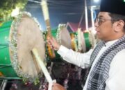 Pawai Takbiran Iduladha 1447 H di Kuansing Berlangsung Meriah