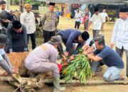 Begini Indahnya Iduladha 1447 H di Polres Inhu