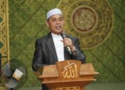 Bupati Inhil Rayakan Iduladha Bersama Warga Keritang