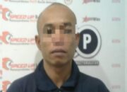 Napi Kabur dari Rutan Sialang Bungkuk Ditangkap Dekat Lokasi Masak Rendang di Pekanbaru