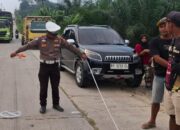 Korban Tewas Kecelakaan Maut di Tanjakan Palas Pelalawan Ternyata Wanita 25 Tahun