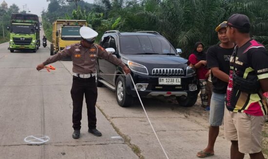 Korban Tewas Kecelakaan Maut di Tanjakan Palas Pelalawan Ternyata Perempuan 25 Tahun, Ini Identitasnya