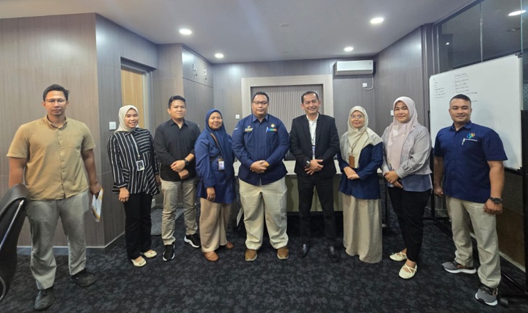 BRI Solok dan BPS Perkuat Sinergi Dukung Sensus Ekonomi dan Pertumbuhan Usaha Daerah