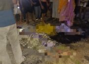 Rumah Lansia Dibakar di Bukit Batu, 2 Korban Tewas