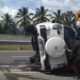 Dua Penumpang Selamat dari Kecelakaan Tunggal di Tol Padang-Sicincin, Begini Kondisinya