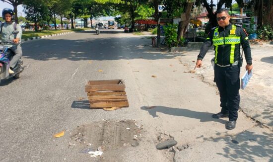 Kecelakaan Maut di Jalan Soekarno-Hatta Pekanbaru, 1 Tewas