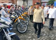 Pekanbaru Tetapkan Status Siaga Darurat Karhutla, Begini Pesan Wako Agung Nugroho