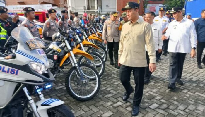 Pekanbaru Tetapkan Status Siaga Darurat Karhutla, Begini Pesan Wako Agung Nugroho