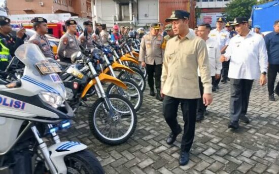 Pekanbaru Tetapkan Status Siaga Darurat Karhutla, Begini Pesan Wako Agung Nugroho