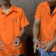 Satresnarkoba Polres Bengkalis Ringkus 2 Terduga Pengedar Sabu di Bantan Tengah