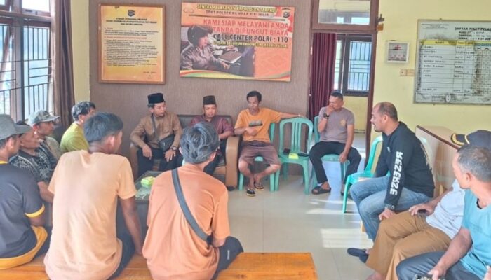 Korban Pengeroyokan di Kampar Ternyata Juga Dilaporkan Curi Sawit, Begini Kata Polisi