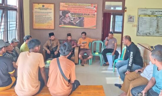 Korban Pengeroyokan di Kampar Ternyata Dilaporkan Curi Sawit, Begini Kata Polisi