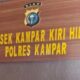 Karena Ini, Terlapor Kasus Pencurian Sawit di Kampar Kiri Hilir Belum Diperiksa Polisi