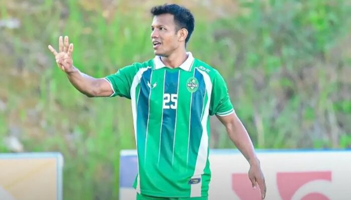 Quatrick! 4 Gol Khairul Farwis Hancurkan Guguak Putra FC di Laga Pembuka FE Cup 2