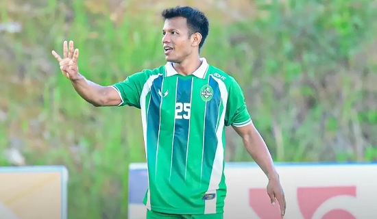 Quatrick! 4 Gol Khairul Farwis Hancurkan Guguak Putra FC di Laga Pembuka FE Cup 2