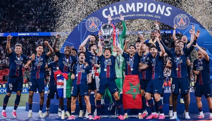PSG Juara Lagi! Arsenal Tumbang Dramatis Lewat Adu Penalti di Final Liga Champions 2025/26