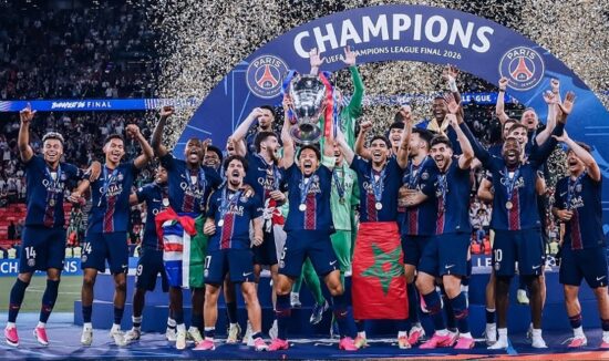 PSG Juara Lagi! Arsenal Tumbang Dramatis Lewat Adu Penalti di Final Liga Champions 2025/26