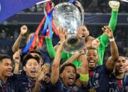 PSG Juara Liga Champions 2025/2026