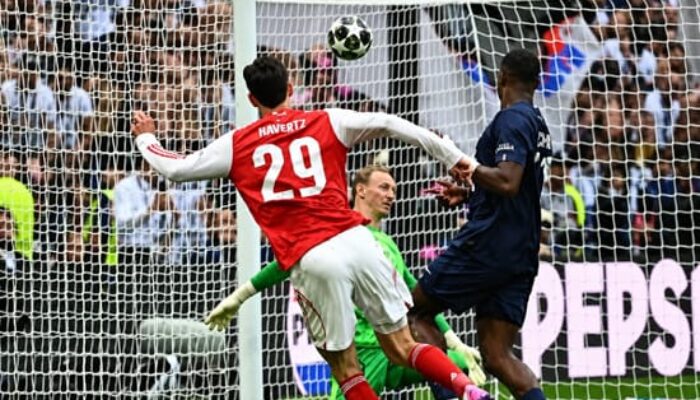 Selalu Tampil Impresif, Tapi Arsenal Gagal Angkat Trofi Liga Champions 2025/26