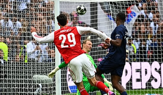 Selalu Tampil Impresif, Tapi Arsenal Gagal Angkat Trofi Liga Champions 2025/26