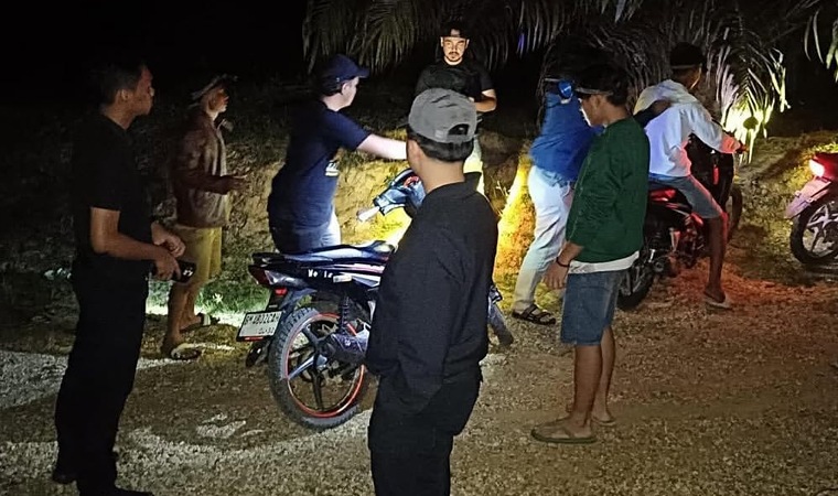 Tragis! Pemuda di Pelalawan Tewas Usai Diduga Melawan Begal