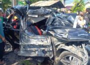 Korban Lakalantas Maut Padang Besi Bertambah, 4 Orang Tewas 10 Luka-Luka