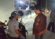 Satres Narkoba Polresta Pekanbaru Intensifkan Patroli Malam di Kawasan Rawan Narkoba