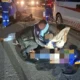 Kecelakaan Maut Avanza Putih di Tol Pekanbaru-Dumai Tewaskan 2 Orang