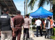 Rekonstruksi Pembunuhan Lansia di Agam, 19 Adegan Sadis Terungkap