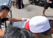 Viral! Kecelakaan Maut di Jalan Soekarno-Hatta Hebohkan Warga Pekanbaru