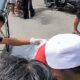 Viral! Kecelakaan Maut di Jalan Soekarno-Hatta Hebohkan Warga Pekanbaru