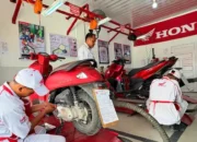 Tingkatkan Kesiapan Kerja Vokasi, Pos AHASS TEFA Resmi Hadir di SMKN 3 Mandau Riau