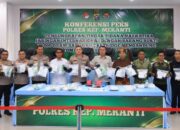 Gagalkan 27 Kg Sabu Jaringan Malaysia, Polda Riau Selamatkan Ribuan Jiwa di Meranti