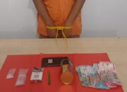 Pria 51 Tahun di Kampar Ditangkap Polisi, Simpan Sabu di Bungkus Rokok untuk Dijual Kembali