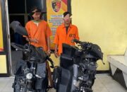 Begal Sadis di Tapung! Ibu 52 Tahun Diserang hingga Tak Sadarkan Diri, Dua Pelaku Ditembak Polisi