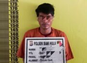 Motor Dipinjam, Tak Kunjung Kembali: Pria di Siak Hulu Ditangkap Usai Gelapkan Honda Supra